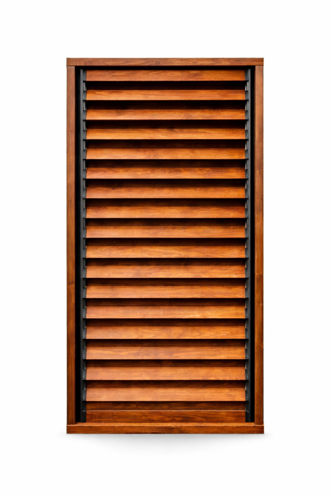 Dřevěný slunolam | Laporte.cz