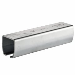 Pojezdová kolejnice na posuvné dveře Helm Agrar, 6 m