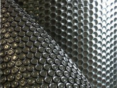 Solární plachta Marimex průměr 4,5 m černá
