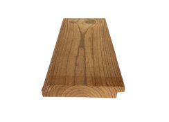 Thermowood borovice deska natural - (bez nátěru)
