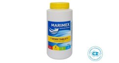 Bazénová chemie Marimex 7 Denní tablety 1,6 kg 1,6 kg