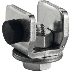 Kolejnicový doraz Helm Agrar, krátký