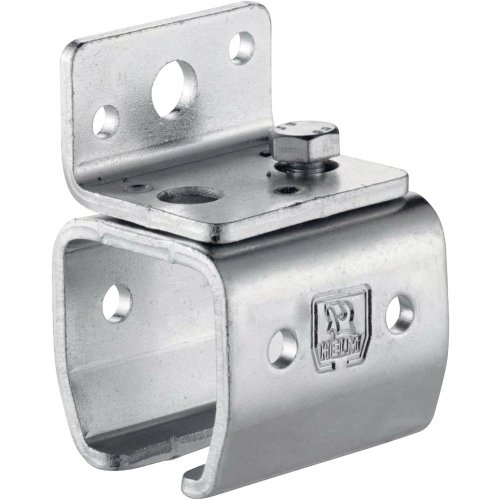 Upevnění kolejnice na stěnu HELM Agrar