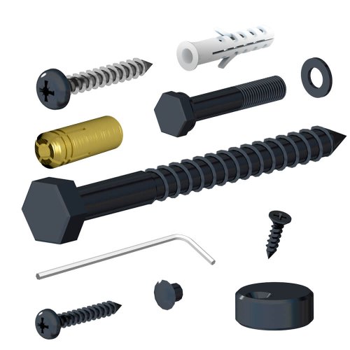 Kování pro posuvné dveře, Design Line IZYDA