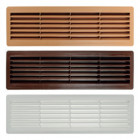 Ventilačná mriežka - len pre krídla so šírkou 80, 90, 100