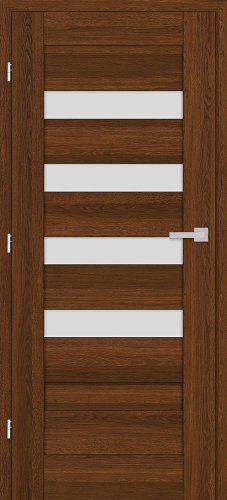 Falcové/Bezfalcové dveře - Magnólia 2