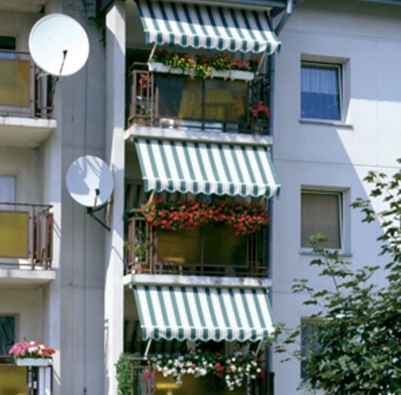 Markýza Italia Balcony