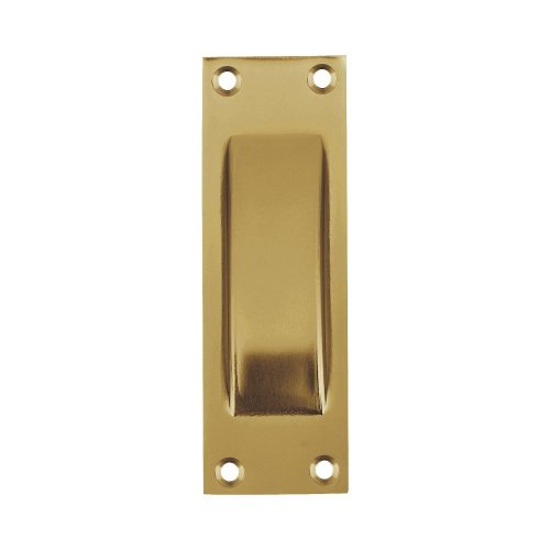 Mušla na posuvné dvere HOPPE, 40 x 120 mm