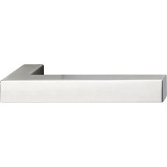 Pár klik Solido MALMÖ, bez rozety, nerez