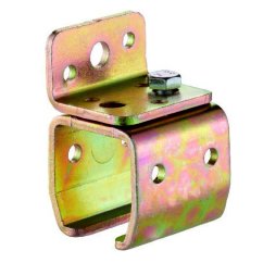 Upevnění kolejnice na stěnu HELM