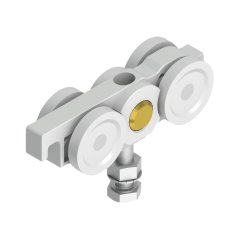 Pojezd na posuvné dveře HELM 140