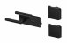 slim 3B (PZ) ČERNÉ L+P + panty VERTIKAL