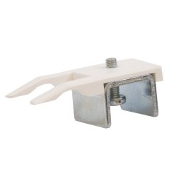 Koncový doraz kolejnice s brzdou HELM 53/73