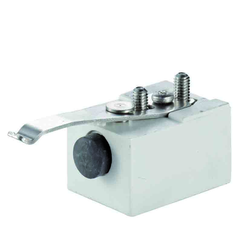 Koncový doraz kolejnice HELM 140