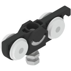 Pojazd na posuvné dvere HELM 73