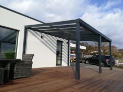 Hliníková pergola EXPRESS