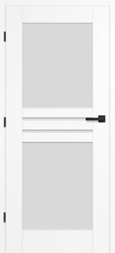 Interiérové dveře bílé - Juka 1