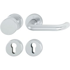 Klika na dveře s koulí PARIS