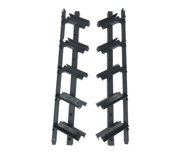 SAMKIT - systém pro nastavení žaluzií - antracit (délka: 48cm)