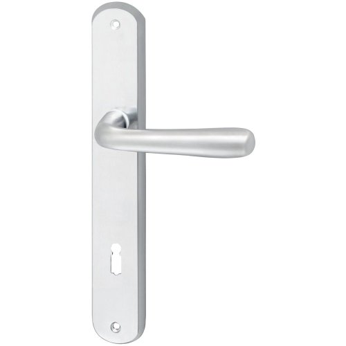 Dveřní kování SONIA, objektové, klika-klika, mosaz