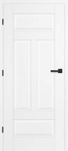 Interiérové dvere biele - Nemézia 12