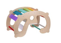 Houpačka 2Kids Toys Montessori 2 v 1
