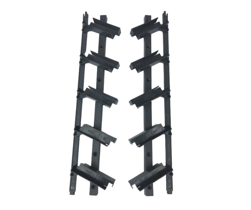 SAMKIT - systém pro nastavení žaluzií - antracit (délka: 48cm)