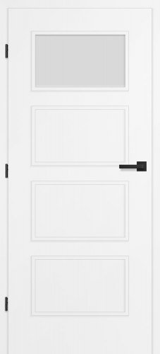 Interiérové dveře bílé - Sorano 7