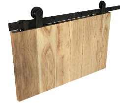 Kování pro posuvné dveře, Design Line LUNA