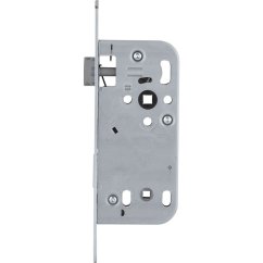 Zadlabací zámek SOLIDO 340 WC, DM 50 mm, čtyřhran 8 mm, ocel pozink