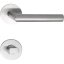 Interiérové nerezové kliky na dveře NORWEGEN, mat