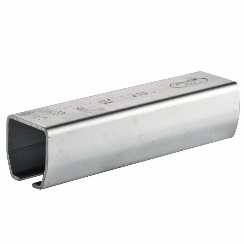 Pojezdová kolejnice na posuvné dveře Helm Agrar, 6 m