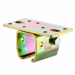 Uchycenie koľajnice na strop HELM