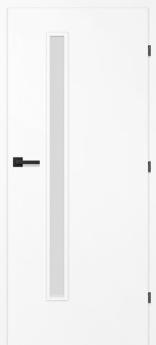 Interiérové dveře bílé - Eko 1