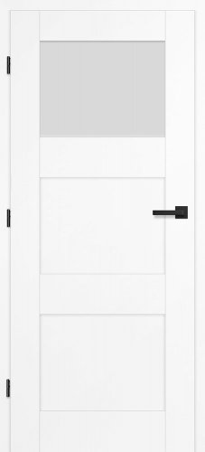 Interiérové dvere biele - Levanduľa 2