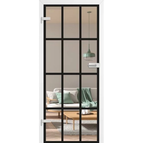 Celosklenené dvere GRAF 36