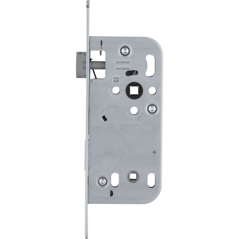 Zadlabávací zámok SOLIDO 340 WC, DM 50 mm, štvorhran 8 mm, oceľ pozink