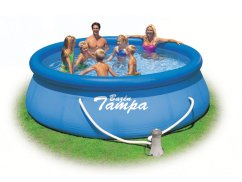 Bazén Marimex Tampa 3,05 x 0,76 m + kartušová filtrace - Intex 28122/56922