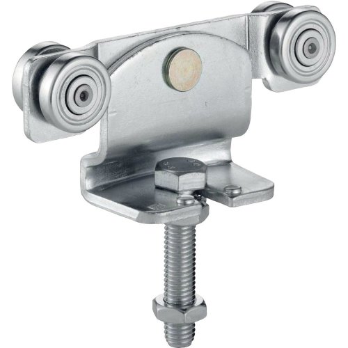 Pojezd na posuvné dveře Helm Agrar typ 91, dvoupárový