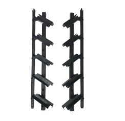 SAMKIT - systém pro nastavení žaluzií - černá (délka: 48cm)