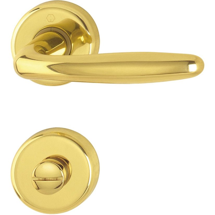 Rozetové dveřní kování ROISY