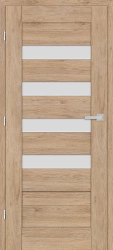 Falcové/Bezfalcové dveře - Magnólia 2