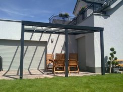 Hliníková pergola EXPRESS