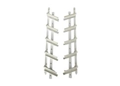 SAMKIT - systém pro nastavení žaluzií - bílá (délka: 48cm)
