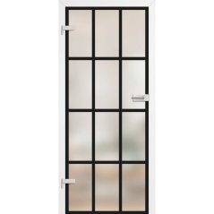 Celoskleněné dveře GRAF 35