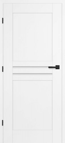 Interiérové dvere biele - Juka 3