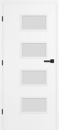 Interiérové dveře bílé - Sorano 9