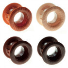 Plastové prieduchy - dekor dreva  (4 ks)