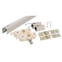 Sada kování pro posuvné dveře SOLIDO 80, 1600 mm do 80 kg