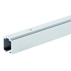 Pojezdová kolejnice na posuvné dveře HELM 140, hliník